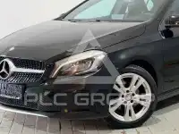 2016 Mercedes Benz A 160