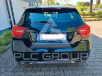 2016 Mercedes Benz A 160