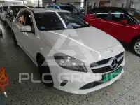 2016 Mercedes Benz A 160