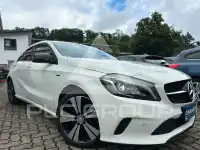 2016 Mercedes Benz A 160