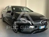 2016 Mercedes Benz A 160