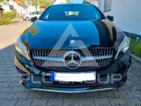 2016 Mercedes Benz A 160