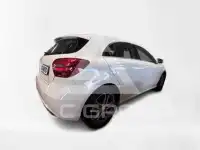 2016 Mercedes Benz A 160