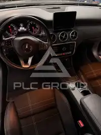 2016 Mercedes Benz A 160