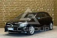 2016 Mercedes Benz A 160