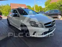 2016 Mercedes Benz A 160