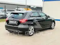 2016 Mercedes Benz A 160
