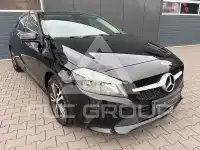 2016 Mercedes Benz A 160