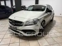 2016 Mercedes Benz A 160