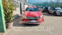 2016 Mercedes Benz A 160
