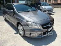 2016 Mercedes Benz A 160