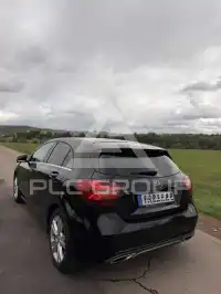 2016 Mercedes Benz A 160