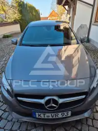 2016 Mercedes Benz A 160