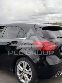 2016 Mercedes Benz A 160