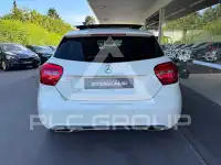 2016 Mercedes Benz A 160