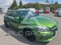 2016 Mercedes Benz A 160