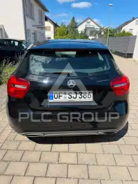 2016 Mercedes Benz A 160