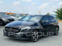 2016 Mercedes Benz A 160