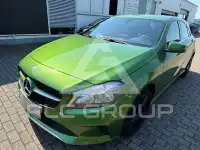 2016 Mercedes Benz A 160