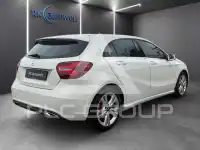 2016 Mercedes Benz A 160