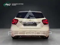 2016 Mercedes Benz A 160