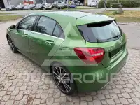 2016 Mercedes Benz A 160