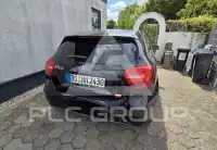 2016 Mercedes Benz A 160