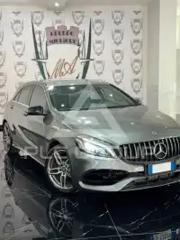 2016 Mercedes Benz A 160