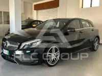 2016 Mercedes Benz A 160