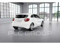 2016 Mercedes Benz A 160