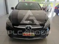 2016 Mercedes Benz A 160