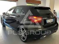 2016 Mercedes Benz A 160