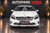 2016 Mercedes Benz A 160