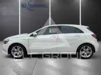 2016 Mercedes Benz A 160