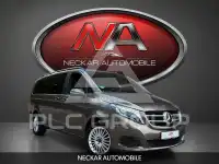 2016 Mercedes Benz V 220