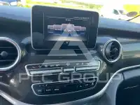 2016 Mercedes Benz V 220