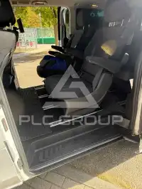 2016 Mercedes Benz V 220