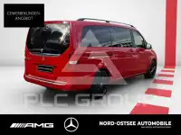 2016 Mercedes Benz V 220