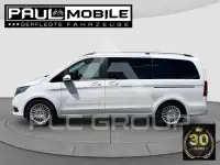 2016 Mercedes Benz V 220