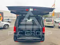 2016 Mercedes Benz V 220