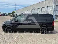2016 Mercedes Benz V 220