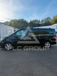 2016 Mercedes Benz V 220