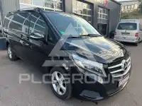 2016 Mercedes Benz V 220