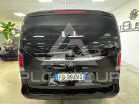 2017 Mercedes Benz V 220