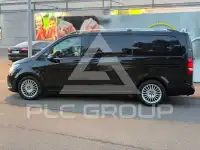 2016 Mercedes Benz V 220