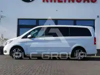 2016 Mercedes Benz V 220