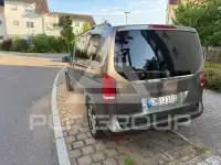 2016 Mercedes Benz V 220
