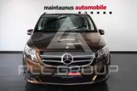 2016 Mercedes Benz V 220
