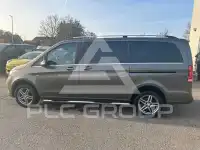 2016 Mercedes Benz V 220