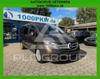 2016 Mercedes Benz V 220